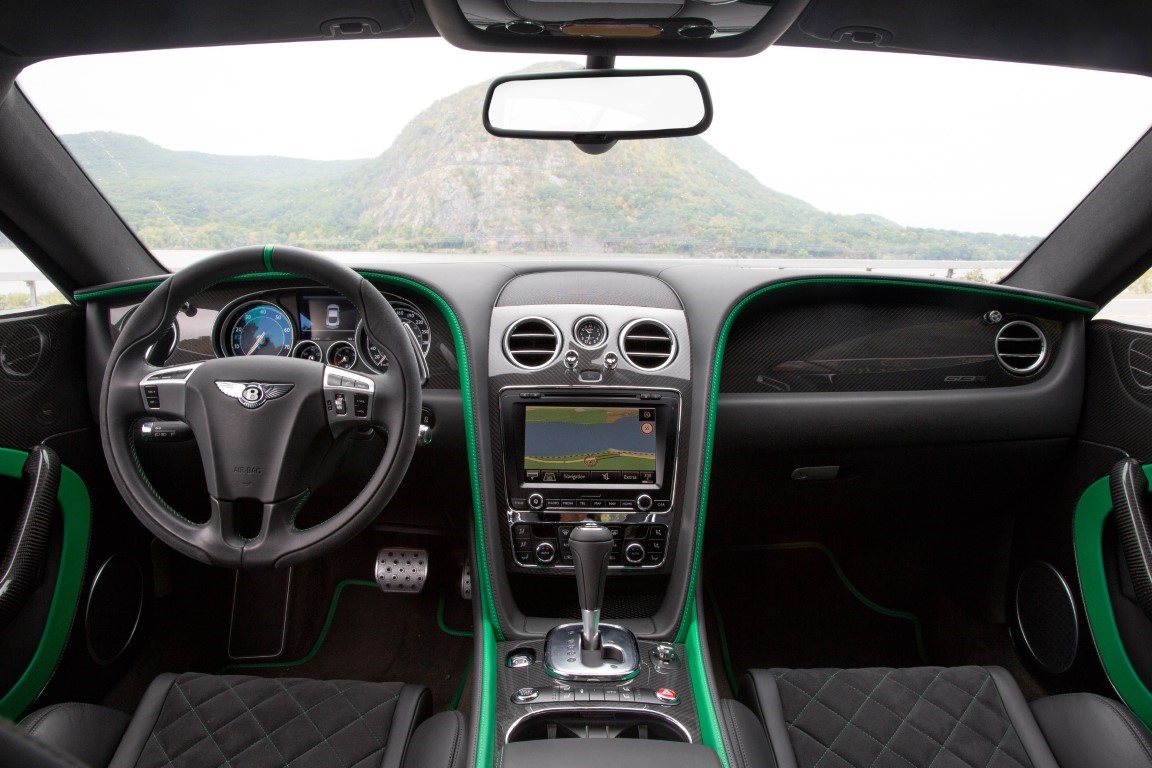 Bentley Continental GT GT3-R